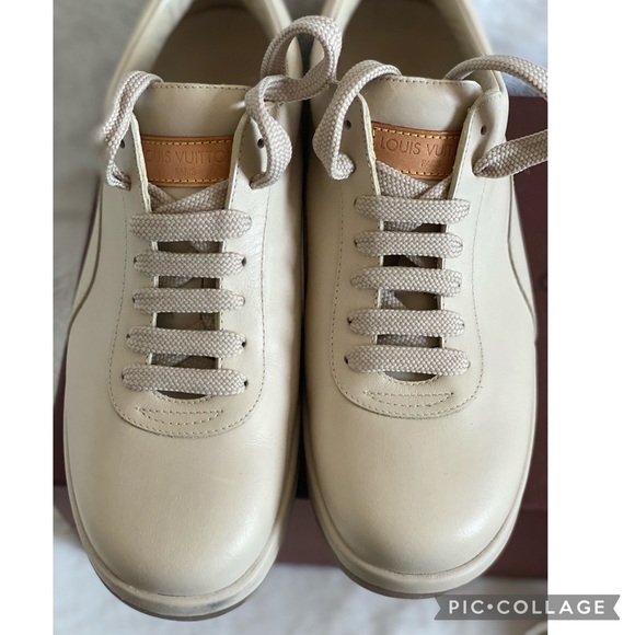 ✨Like New Louis Vuitton Sneaker Shoes - Picture 2 of 11